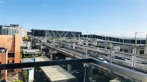 Nearest Place to Stay in NAIA Terminal 3 in Manila.